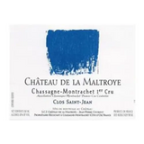 Chateau de la Maltroye Chassagne-Montrachet 1er Cru Clos Saint-Jean