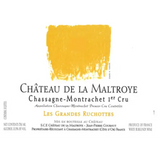 Chateau de la Maltroye Chassange-Montrachet 1er Cru Grandes Ruchottes 2018