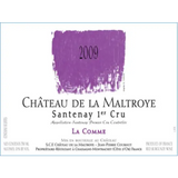 Chateau de la Maltroye Santenay 1er Cru La Comme Rouge