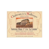 Château de la Maltroye Santenay La Comme 1er Cru Blanc
