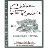 Chateau de la Roulerie Anjou Cabernet Franc