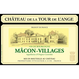 Château de la Tour de l’Ange Mâcon-Villages