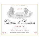 Château de Landiras Graves 2018