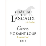Chateau de Lascaux Carra Pic Saint-Loup Rouge 2018