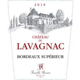 Château de Lavagnac Bordeaux Supérieur