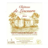 Chateau de Lescours Saint-Emilion Grand Cru