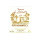 Chateau de Lescours Saint-Emilion Grand Cru