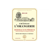 Chateau de L'Orangerie Bordeaux Superieur