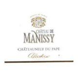 Château de Manissy Châteauneuf-du-Pape