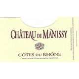 Château de Manissy Côtes du Rhône Rouge