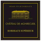 Chateau de Monrecueil Bordeaux Superieur Rouge