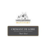 Chateau de Montfort Cremant De Loire Brut Rose