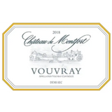 Château de Montfort Vouvray Demi-Sec 2021