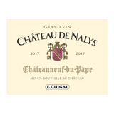 Chateau de Nalys Chateauneuf-du-Pape Blanc