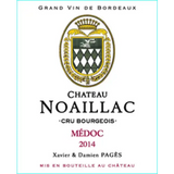 Château de Noaillac Medoc Cru Bourgeois 2015