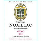 Château de Noaillac Medoc Cru Bourgeois 2019