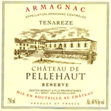 Château de Pellehaut 10 Year Old Armagnac Reserve