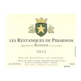 Chateau de Pibarnon Les Restanques de Pibarnon Bandol