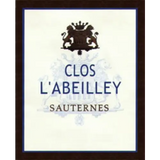 Chateau de Rayne Vigneau Clos L’Abeilley Sauternes · 375 mL נ24