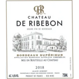 Château de Ribebon Bordeaux Superieur
