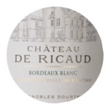Chateau de Ricaud Bordeaux Blanc