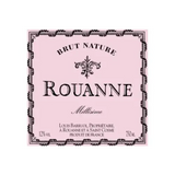 Chateau de Rouanne Brut Nature Rose Wine