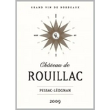Château de Rouillac Pessac-Leognan Blanc 2010