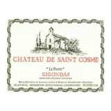 Chateau de Saint Cosme Gigondas Le Poste