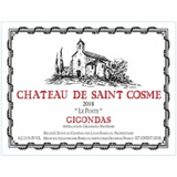 Chateau de Saint Cosme Gigondas Le Poste Rouge