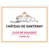 Château de Santenay Clos de Vougeot Grand Cru 2017