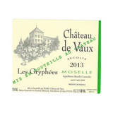 Chateau de Vaux Les Gryphees