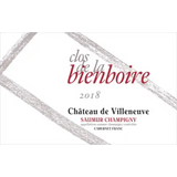 Château de Villeneuve Saumur Champigny Cabernet Franc Clos De La Bienboire