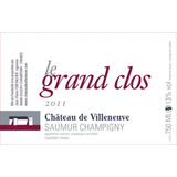 Château de Villeneuve Saumur-Champigny Le Grand Clos
