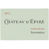 Chateau d’Epire Savennieres Cuvee Speciale 2018
