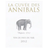 Chateau des Annibals Var Rose 2021