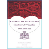 Château des Bachelards Saint-Amour 2018