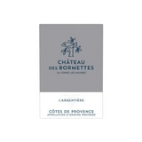 Chateau des Bormettes Cotes de Provence L'Argentiere Rose