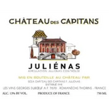 Château Des Capitans Julienas