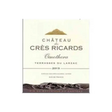 Chateau Des Cres Ricards Terrasses du Larzac Oenothera