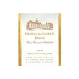 Chateau des Laurets Baron Puisseguin Saint-Emilion