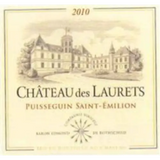 Château des Laurets Puisseguin Saint-emilion 2011