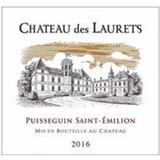 Château des Laurets Puisseguin Saint-emilion