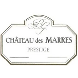 Château des Marres Côtes de Provence Prestige Rose 2021