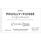 Chateau des Quarts Pouilly-Fuisse 1er Cru Clos Des Quarts Monopole Aux Quarts