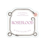 Chateau D'Estoublon Coteaux Varois en Provence Roseblood Rose