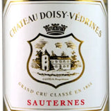 Château Doisy-Vedrines Sauternes Grand Cru Classé
