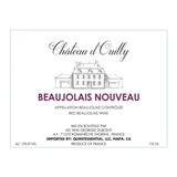 Chateau d'Ouilly Beaujolais Nouveau