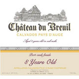 Château du Breuil 8 Years Old Port Cask Finish Calvados Pays d’Auge Brandy