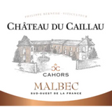 Château du Caillau Cahors Malbec