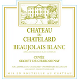 Château du Chatelard Beaujolais Blanc Cuvee Secret du Chardonnay 2018